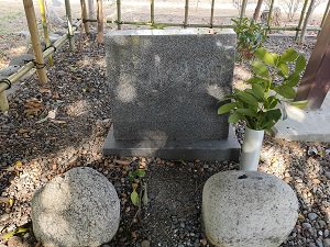太郎の墓